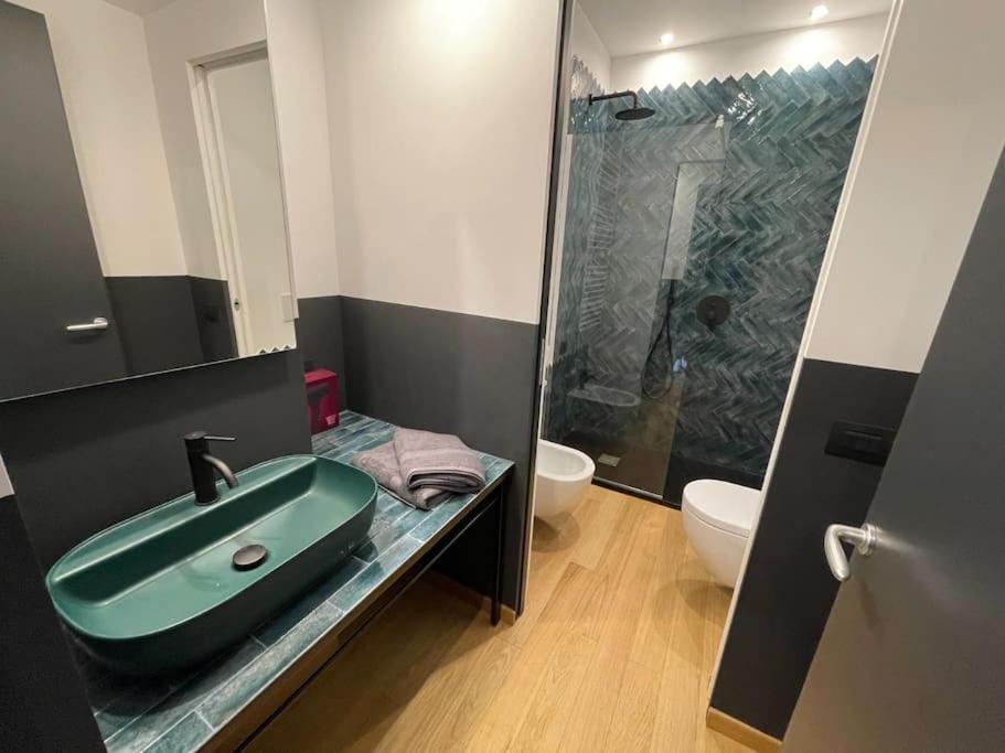 Bnb Capital Milano Central Station - Black Ngoại thất bức ảnh