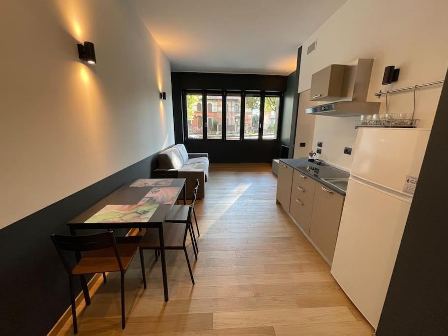 Bnb Capital Milano Central Station - Black Ngoại thất bức ảnh